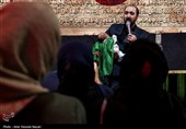 همایش شیرخوارگان حسینی درقزوین