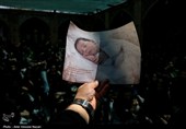 همایش شیرخوارگان حسینی درقزوین