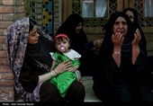 همایش شیرخوارگان حسینی درقزوین