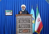 امام جمعه بوشهر: صلح با آمریکا معنا ندارد/ انتقام قطعی است