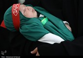 همایش شیرخوارگان حسینی در قم