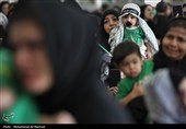 همایش شیرخوارگان حسینی در قم