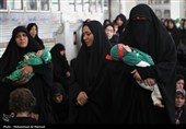 همایش شیرخوارگان حسینی در قم