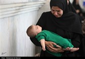 همایش شیرخوارگان حسینی در قم
