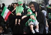 همایش شیرخوارگان حسینی در قم