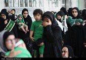 همایش شیرخوارگان حسینی در قم