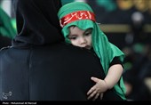 همایش شیرخوارگان حسینی در قم