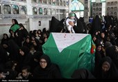 همایش شیرخوارگان حسینی در قم