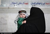 همایش شیرخوارگان حسینی در قم