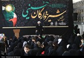 همایش شیرخوارگان حسینی در قم