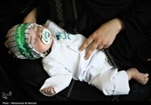 همایش شیرخوارگان حسینی در قم