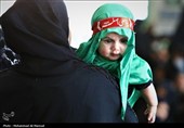 همایش شیرخوارگان حسینی در قم
