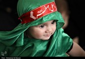 همایش شیرخوارگان حسینی در قم