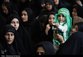 همایش شیرخوارگان حسینی در قم