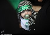 همایش شیرخوارگان حسینی در قم