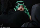همایش شیرخوارگان حسینی در قم