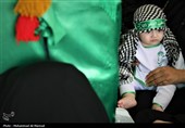 همایش شیرخوارگان حسینی در قم