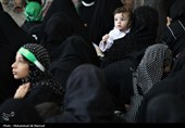 همایش شیرخوارگان حسینی در قم