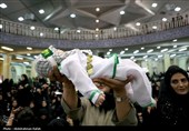 همایش شیرخوارگان حسینی در همدان