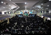 همایش شیرخوارگان حسینی در همدان