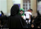 همایش شیرخوارگان حسینی در همدان