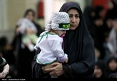 همایش شیرخوارگان حسینی در همدان