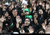 همایش شیرخوارگان حسینی در همدان