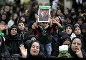 همایش شیرخوارگان حسینی (ع) در همدان 