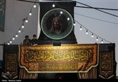 کاروان نمادین کربلا -مبارکه اصفهان