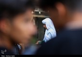 کاروان نمادین کربلا -مبارکه اصفهان