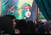 طنین نوای «یا علی‌اصغر (ع)» در لارستان