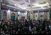طنین نوای «یا علی‌اصغر (ع)» در لارستان