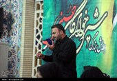 طنین نوای «یا علی‌اصغر (ع)» در لارستان