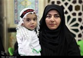 طنین نوای «یا علی‌اصغر (ع)» در لارستان