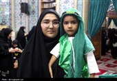 طنین نوای «یا علی‌اصغر (ع)» در لارستان