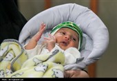 طنین نوای «یا علی‌اصغر (ع)» در لارستان
