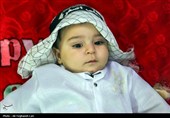 طنین نوای «یا علی‌اصغر (ع)» در لارستان