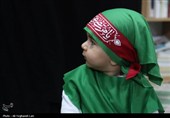طنین نوای «یا علی‌اصغر (ع)» در لارستان