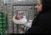 طنین نوای «یا علی‌اصغر (ع)» در لارستان