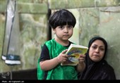 طنین نوای «یا علی‌اصغر (ع)» در لارستان
