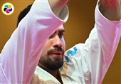 زند: حضور کاتا در ناگویا نقطه عطف است/ نایب قهرمان آسیا هستم!