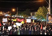 111 شب خروش برای خونخواهی امام شهید