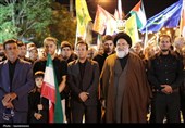 111 شب خروش برای خونخواهی امام شهید
