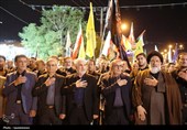 111 شب خروش برای خونخواهی امام شهید