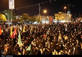 111 شب خروش برای خونخواهی امام شهید