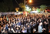 111 شب خروش برای خونخواهی امام شهید
