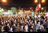 111 شب خروش برای خونخواهی امام شهید