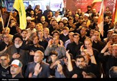 111 شب خروش برای خونخواهی امام شهید