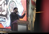 کاروان یالثارات الإمام در زنجان