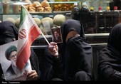 کاروان یالثارات الإمام در زنجان